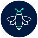 Bumblebee Insect Pollinator Icon