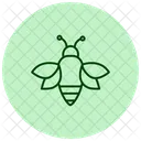 Bumblebee Insect Pollinator Icon