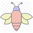Bumblebee Insect Pollinator Icon