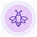 Bumblebee Insect Pollinator Icon