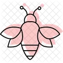 Bumblebee Insect Pollinator Icon
