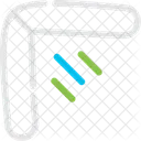 Bumerang  Icono
