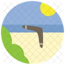 Boomerang Symbol