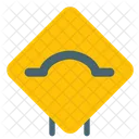 Bump Ahead  Icon