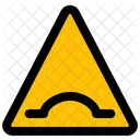 Bump Ahead  Icon