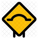 Bump Ahead  Icon