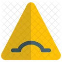 Bump Ahead  Icon