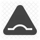 Bump ahead  Icon