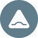 Bump ahead  Icon