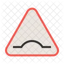 Bump ahead  Icon