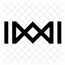 Bump Car Fist Icon