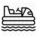 Bumper Boats Icon