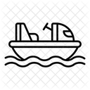 Bumper Boats  Icon