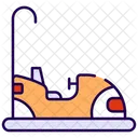 Bumper car  Icon