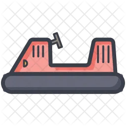 Bumper Car  Icon