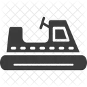 Bumper Car Icon