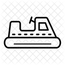 Bumper Car Icon