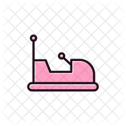 Bumper Car  Icon