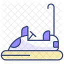 Bumper car  Icon