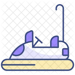 Bumper car  Icon