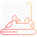 Bumper car  Icon