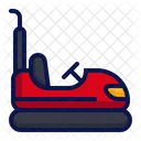Amusement Carnival Parade Icon