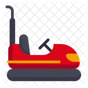 Amusement Carnival Parade Icon