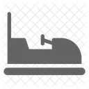 Bumper Car Festival Icon