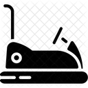 Bumper Car Fun Car Race Car Icon