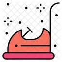 Bumper Car Car Ride Icon