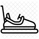 Bumper Car Bumper Bumper Icon