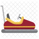 Bumper Car  Icon