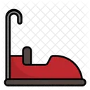 Bumper Car  Icon