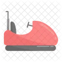 Bumper Car  Icon