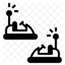 Bumper Car  Icon
