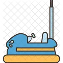 Bumper Car Bumper Car Icon