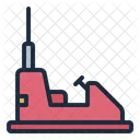 Bumper Car  Icon