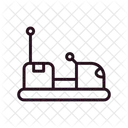 Bumper Car Bumper Car Icon