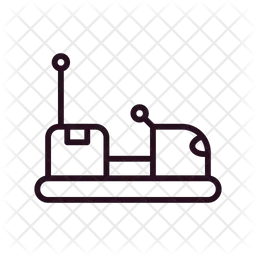 Bumper car  Icon