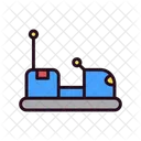 Bumper car  Icon