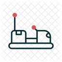 Bumper car  Icon