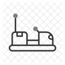 Bumper Car  Icon