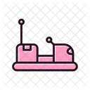 Bumper Car Bumper Car Icon