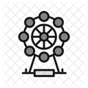 Bumper Car  Icon