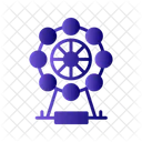 Bumper Car  Icon