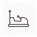 Bumper Car Bumper Car Icon