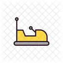 Bumper Car Bumper Car Icon