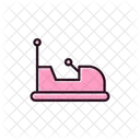 Bumper Car Bumper Car Icon