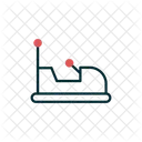 Bumper Car Bumper Car Icon