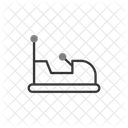 Bumper Car Bumper Car Icon